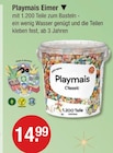 Eimer im V-Markt Prospekt Eimer von Playmais im aktuellen V-Markt Prospekt für 14,99 €