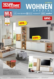 Aktueller Höffner Prospekt mit Sideboard, "SSV", Seite 1