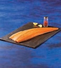 Filet de saumon Atlantique des fjords de Norvège - U en promo chez Super U Valence à 17,99 €