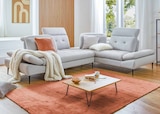 Ecksofa Stoff im aktuellen Polstermöbel Fischer Prospekt für 1.299,00 €