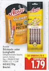Stickado von Aoste im aktuellen E center Prospekt