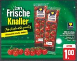 Aktuelle Tomaten Angebote bei EDEKA in Leipzig Aktuelles Mini-Rispentomaten Angebot bei EDEKA in Leipzig ab 1,00 €
