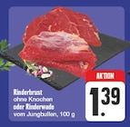 Rinderbrust oder Rinderwade von  im aktuellen EDEKA Prospekt für 1,39 €