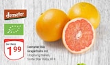 Bio Grapefruits rot bei GLOBUS im Prospekt "" für 1,99 €