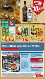 REWE Saft im Prospekt 