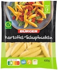 Kartoffel-Schupfnudeln im Angebot bei REWE in Ludwigshafen Kartoffel-Schupfnudeln Angebote von Bürger bei REWE Ludwigshafen für 1,89 €