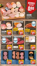 REWE Rindfleisch im Prospekt REWE Rindfleisch im Prospekt
