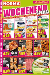 Fast Food im Norma Prospekt in Hilden Aktueller Norma Prospekt mit Fast Food, "Mehr fürs Geld", Seite 17