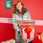 Doudoune réversible à capuche noir femme - La Halle à Grenoble Doudoune réversible à capuche noir femme en promo chez La Halle Grenoble à 19,00 €