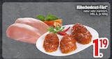 Hähnchenbrust-Filet natur Angebote bei EDEKA Straubing für 1,19 €