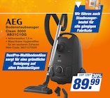 Bodenstaubsauger Clean 3000 AB31C1GG bei expert im Prospekt "" für 89,99 €