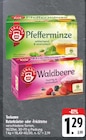 Aktuelles Pfefferminze Angebot bei E center in Nürnberg ab 1,29 €