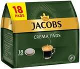 Kaffeepads Classic oder Crema Pads Angebote von Senseo oder Jacobs bei REWE Laatzen für 1,79 €