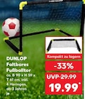 Aktuelle Motorrad Angebote bei Kaufland in Frankfurt (Main) Aktuelles Faltbares Fußballtor Angebot bei Kaufland in Frankfurt (Main) ab 19,99 €