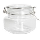 Bocal en verre en promo chez Carrefour Trappes à 2,99 €