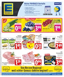 EDEKA Tierfutter im Prospekt 