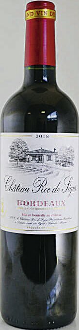 AOC Bordeaux - Géant Casino à Dugny AOC Bordeaux en promo chez Géant Casino Dugny à 2,69 €