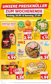 Aktueller Kaufland Prospekt mit Braten, "Hier bin ich richtig", Seite 12
