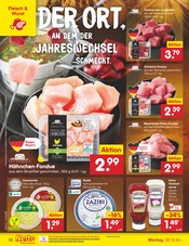 Aktueller Netto Marken-Discount Prospekt mit Schweinefleisch, "Aktuelle Angebote", Seite 10