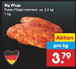 Big Wings im Angebot bei Netto Marken-Discount in Gronau Big Wings Angebote bei Netto Marken-Discount Gronau für 3,79 €