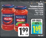 Arrabbiata Angebote von Barilla bei EDEKA Altenburg für 1,69 €