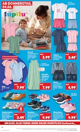 Aktueller Kaufland Prospekt mit Camping, "Hier bin ich richtig", Seite 52