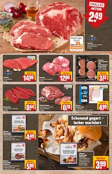 Braten im REWE Prospekt "Dein Markt" mit 32 Seiten (Mönchengladbach)