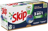 Promo LESSIVE SKIP à 6,85 € dans le catalogue Super U à Évron