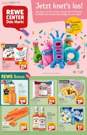 Aktueller REWE Mechernich Prospekt "Dein Markt" mit 32 Seiten