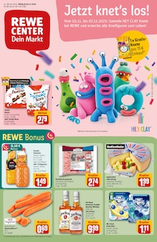 Aktueller REWE Mechernich Prospekt REWE Mechernich Prospekt "Dein Markt" mit 32 Seiten