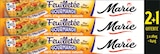 Pâte Feuilletée Gourmande - Marie dans le catalogue Intermarché Hyper