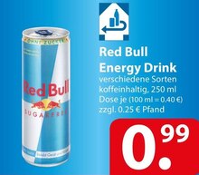 Energy Drink bei famila Nordost in Hannover Energy Drink im Angebot bei famila Nordost Hannover für 0,99 €