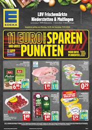 EDEKA Prospekt für Schrozberg: "Wir lieben Lebensmittel!", 28 Seiten, 12.01.2026 - 17.01.2026