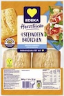 Herzstücke Steinofenbrötchen im Angebot bei Marktkauf in Heilbronn Herzstücke Steinofenbrötchen Angebote von EDEKA bei Marktkauf Heilbronn für 0,99 €