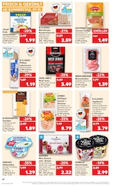 Aktueller Kaufland Prospekt mit Bratwurst, "Aktuelle Angebote", Seite 28