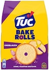 Bake Rolls Knoblauch im Penny Prospekt Bake Rolls Knoblauch von TUC im aktuellen Penny Prospekt für 1,49 €