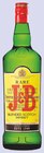 Scotch whisky blended rare - J&B - Intermarché à Beauvais Scotch whisky blended rare - J&B en promo chez Intermarché Beauvais à 18,05 €