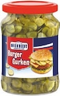 Burger Gurken von McEnnedy im aktuellen Lidl Prospekt für 1,39 €