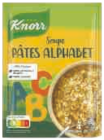 Soupe déshydratée pâtes alphabet - KNORR dans le catalogue Hyper U
