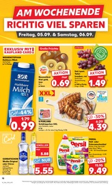 Schweinefilet im Kaufland Prospekt in Plauen Aktueller Kaufland Prospekt mit Schweinefilet, "Aktuelle Angebote", Seite 10