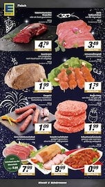 Aktueller EDEKA Prospekt mit Hackfleisch, "Aktuelle Angebote", Seite 6