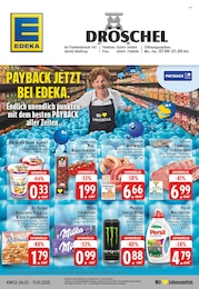 EDEKA Prospekt für Bottrop: "Aktuelle Angebote", 28 Seiten, 06.01.2025 - 11.01.2025