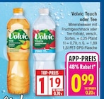Volvic Touch oder Tee von Volvic im aktuellen EDEKA Prospekt