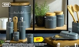 KÜCHENSERIE „grau von KHG für 6,95 € bei Höffner im Angebot KÜCHENSERIE „grau von KHG im aktuellen Höffner Prospekt