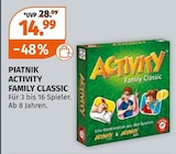 ACTIVITY FAMILY CLASSIC von PIATNIK im aktuellen Müller Prospekt