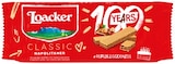 Classic Napolitaner oder Classic Vanille im Angebot bei REWE in Braunschweig Classic Napolitaner oder Classic Vanille Angebote von Loacker bei REWE Braunschweig für 1,44 €