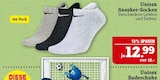 Unisex Sneaker-Socken im Angebot bei Marktkauf in Fürth Unisex Sneaker-Socken Angebote von Nike bei Marktkauf Fürth für 12,99 €
