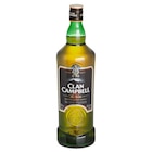 Whisky - CLAN CAMPBELL en promo chez Carrefour Lyon à 18,99 €