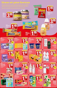 Energydrink im WEZ Prospekt "Die WEZette" mit 16 Seiten (Löhne)