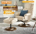 Sessel-Hocker-Set im Angebot bei Möbel Kraft in Neumünster Sessel-Hocker-Set Angebote von PRIMO bei Möbel Kraft Neumünster für 399,00 €